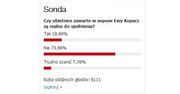 Czy obietnice zawarte w expose Ewy Kopacz są realne do spełnienia? Ankieta WP.PL