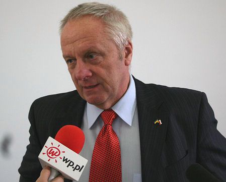 Niesiołowski dla WP: Marcinkiewicz płaci za lojalność
