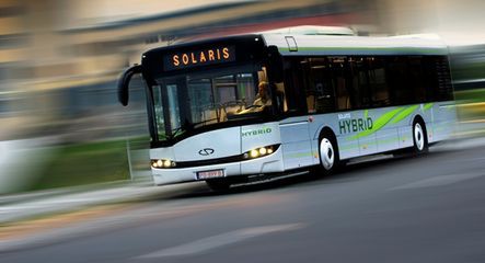 Autobusy hybrydowe nie dla polskich miast