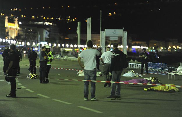 Gen. Polko o zamachu w Nicei: po Euro 2016 w służbach nastąpiła ulga, terroryści wykorzystali ten fakt