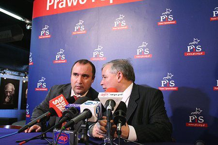 Gosiewski: Platforma szykuje się do rządów z LiD-em