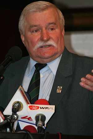 Wałęsa wyklucza wspólną inicjatywę polityczną z Kwaśniewskim