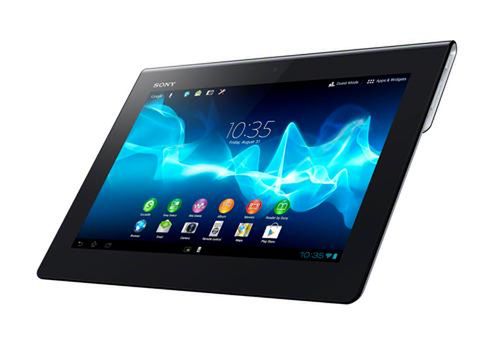 Xperia Tablet S - więcej informacji
