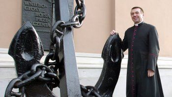 Nowy biskup polowy Wojska Polskiego