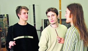 Studentka wytropiła złodzieja obrazów