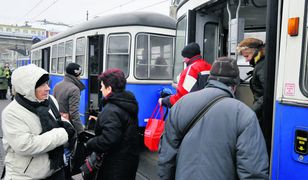 Tego jeszcze na polskich przystankach nie było...