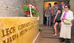 Krypta na Wawelu na razie bez tablicy wszystkich ofiar