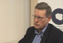 Balcerowicz dla WP: styl PiS był karygodny