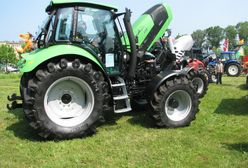 Ursus w Lublinie: Ciągniki zjadą z taśm produkcyjnych