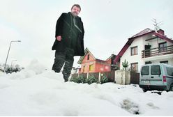 Odśnieżyć? Nie ma takiej ulicy