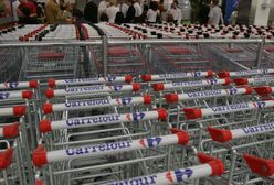 11 listopada hipermarkety zamknięte. Handlują małe sklepy