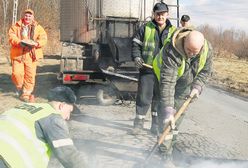 To miasto już nie jest dziurawe!