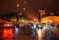 Pożegnaj rok aktywnie - ostatnia Masa Krytyczna