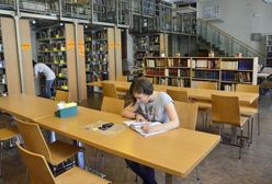 Biblioteka otwarta dla studentów "nocnych marków"