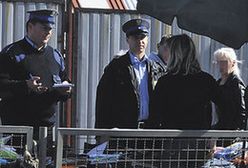 Atak policji na... pudlarzy!
