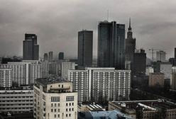 Warszawskie drapacze chmur ugięły się pod kryzysem