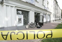 Napady na banki w Krakowie