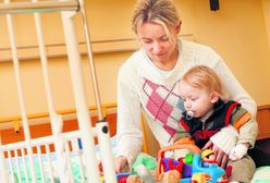 Nocleg dla matki chorego dziecka: krzesło, podłoga lub 30 zł