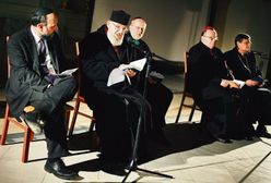 Dyskusja religijna Pod Białym Bocianem