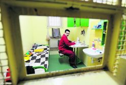 Skazany na dożywocie chce naprawić więzienia
