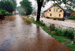 Pół miliona złotych na zalane drogi