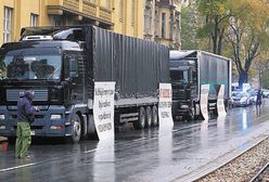 Pierwszy taki protest w Polsce