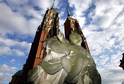 Matka Boska bez głowy