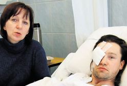 Cud w szpitalu - lekarze przywrócili mężczyźnie wzrok