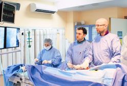 Nowy zabieg ratuje życie pacjentów na Śląsku