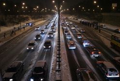 Jedna z głównych arterii Warszawy może się zawalić