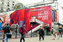 Szklany biurowiec zamiast domu handlowego Sezam