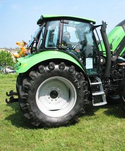 Ursus w Lublinie: Ciągniki zjadą z taśm produkcyjnych