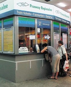 Kolej: Rozkład jazdy PKP w internecie nieaktualny