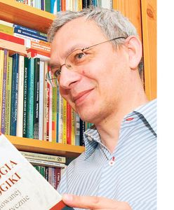 Nazwał słynnego profesora "świnią" i wpadł