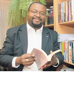 Pierwszy polski czarnoskóry poseł bryluje w BBC