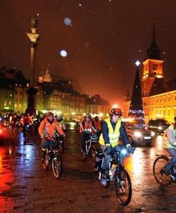 Pożegnaj rok aktywnie - ostatnia Masa Krytyczna