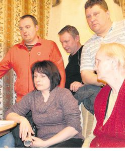 "Zamieszkamy w urzędzie miasta"