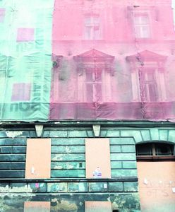 Bezpańskie kamienice Krakowa. Strach w nich mieszkać