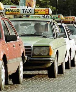 Cennik w taksówkach będzie musiał być duży i w widocznym miejscu