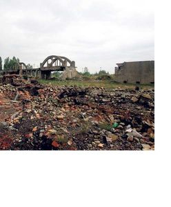 Są pieniądze na utylizację odpadów po likwidowanej Hucie Metali Nieżelaznych "Szopienice"