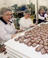 Cadbury: Inwestycje w czekoladę