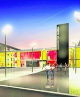 Uczelnia, która sięga z Gdańska aż do Chin