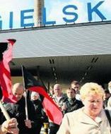 "Dosyć zwolnień do cholery!"