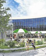 Ikea już się urządza w Porcie Łódź