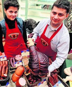 Musztarda z gruszek - oto nasz produkt regionalny