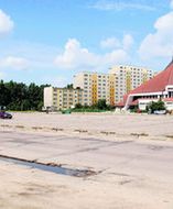 Bałagan będzie na pasie startowym na Zaspie dopóki władze Gdańska nie odkupią terenu