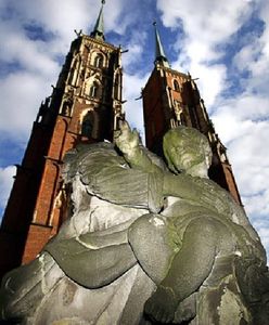 Matka Boska bez głowy