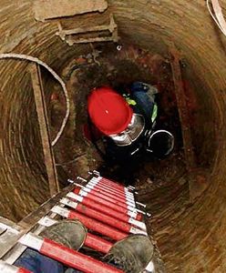 Zagadka ukrytego szybu w Polkowicach