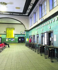 Kasy biletowe znikną z małych dworców kolejowych