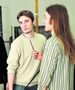 Studentka wytropiła złodzieja obrazów